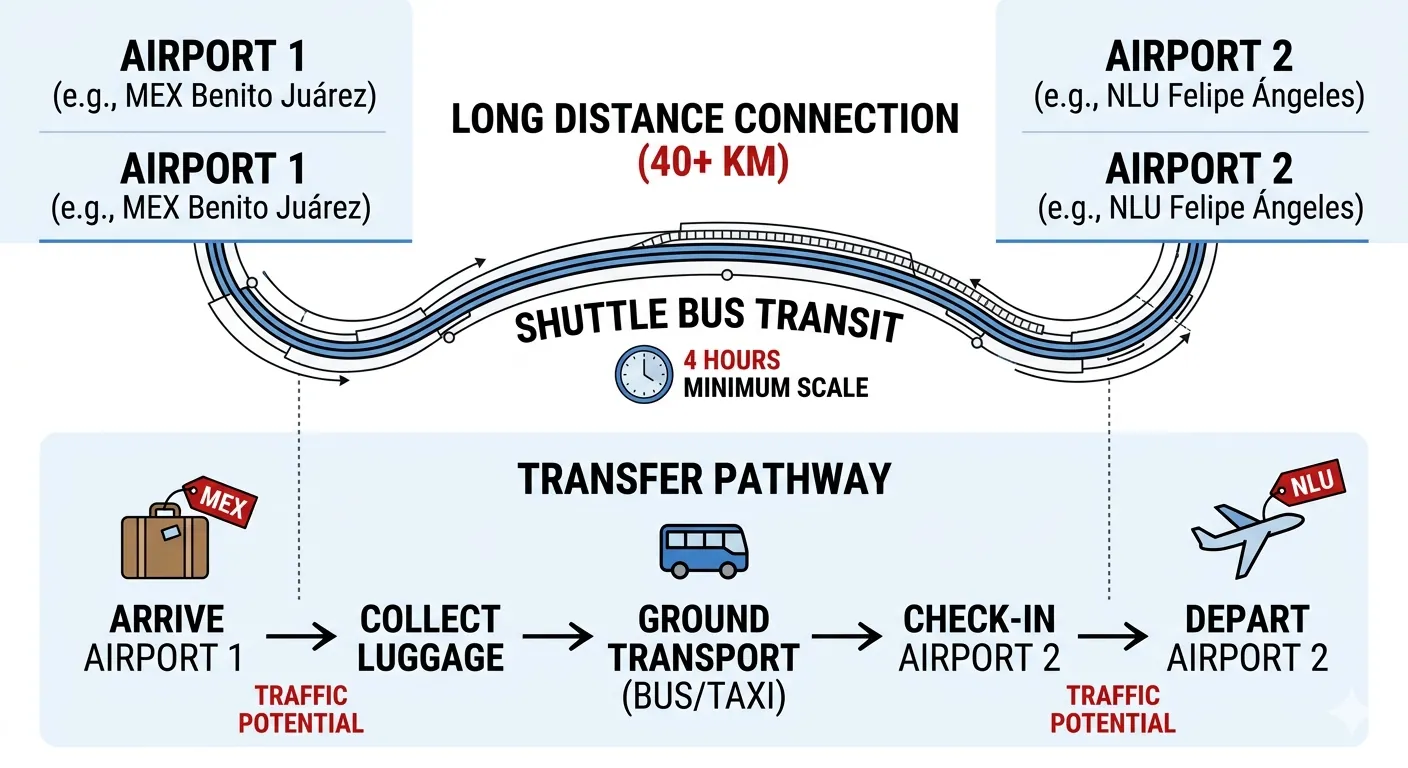 Heading to Mexico City, Tokyo, or São Paulo? The Connection Error You Can't Make in 2026
